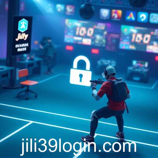 Jili39 login