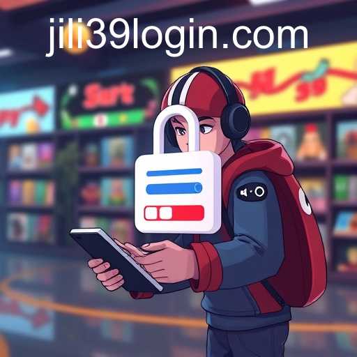 Jili39 login