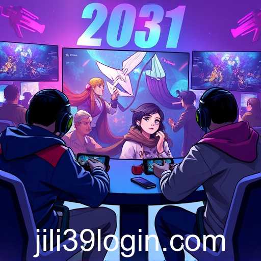 The Rise of Gaming Platforms: The Jili39 Login Phenomenon