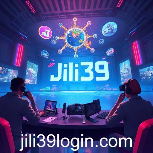 Jili39 login