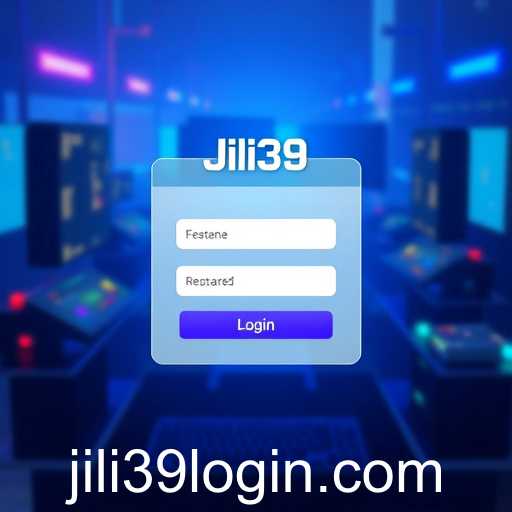 Jili39 login