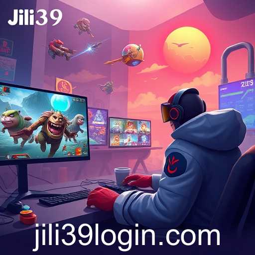 Jili39 login