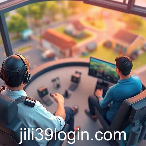 Exploring the World of Simulation Games: A Deep Dive with Jili39 Login