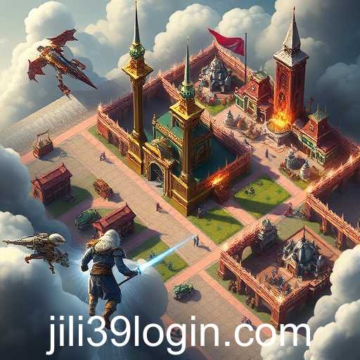 Exploring Strategy Games: A Deep Dive into Jili39 Login